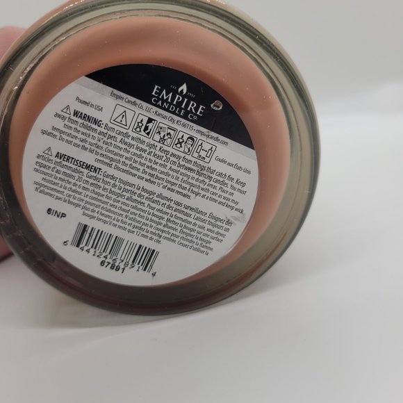 Tuscany Cafe Au Lait Candle - Picture 2 of 3